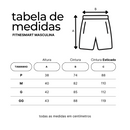 Pague 2 Leve 3 - Shorts Compressão 2 em 1 - PROFIT APEX